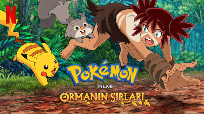 Pokémon Filmi: Ormanın Sırları