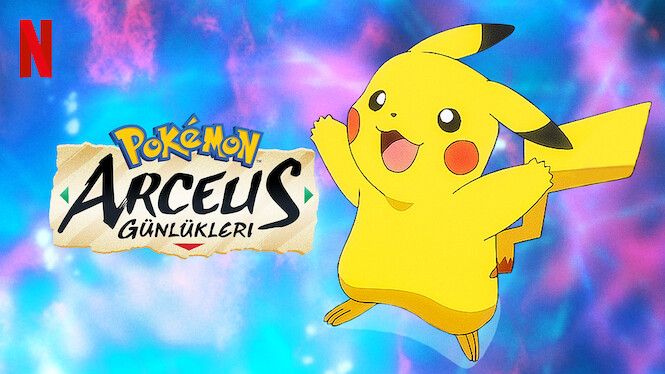 Pokémon: Arceus Günlükleri