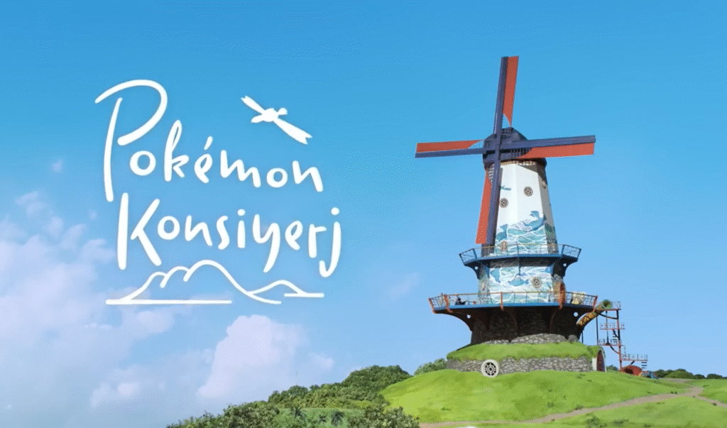 Pokémon Konsiyerj 2. Sezon