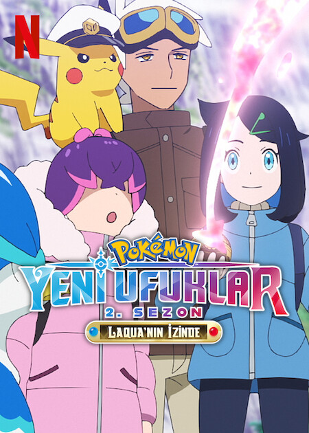 Pokémon Yeni Ufuklar 2. Sezon 4. Kısım